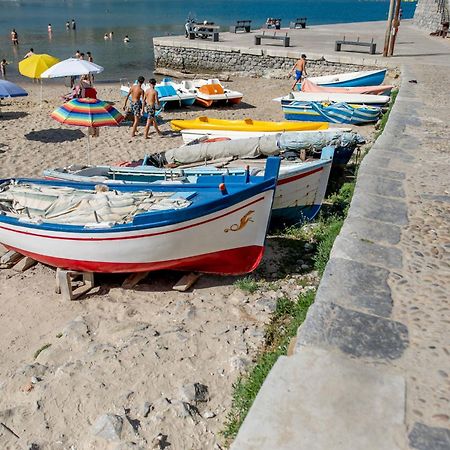 Вілла A 38Passi Dal Mare Чефалу Екстер'єр фото